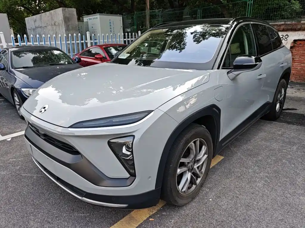 NIO ES6 2019