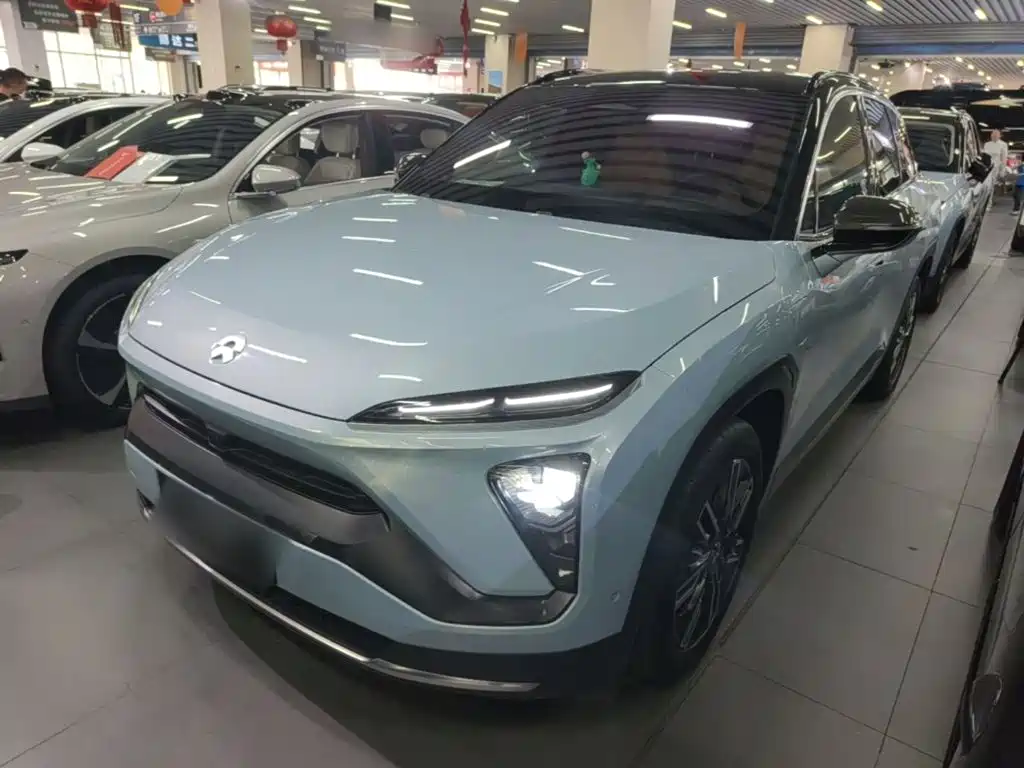 NIO ES6 2021