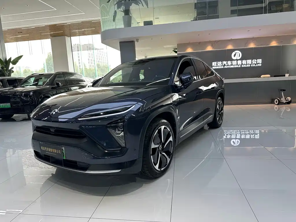 NIO EC6 2022