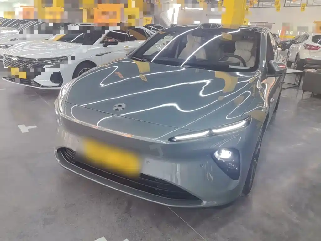 NIO ET7 2022