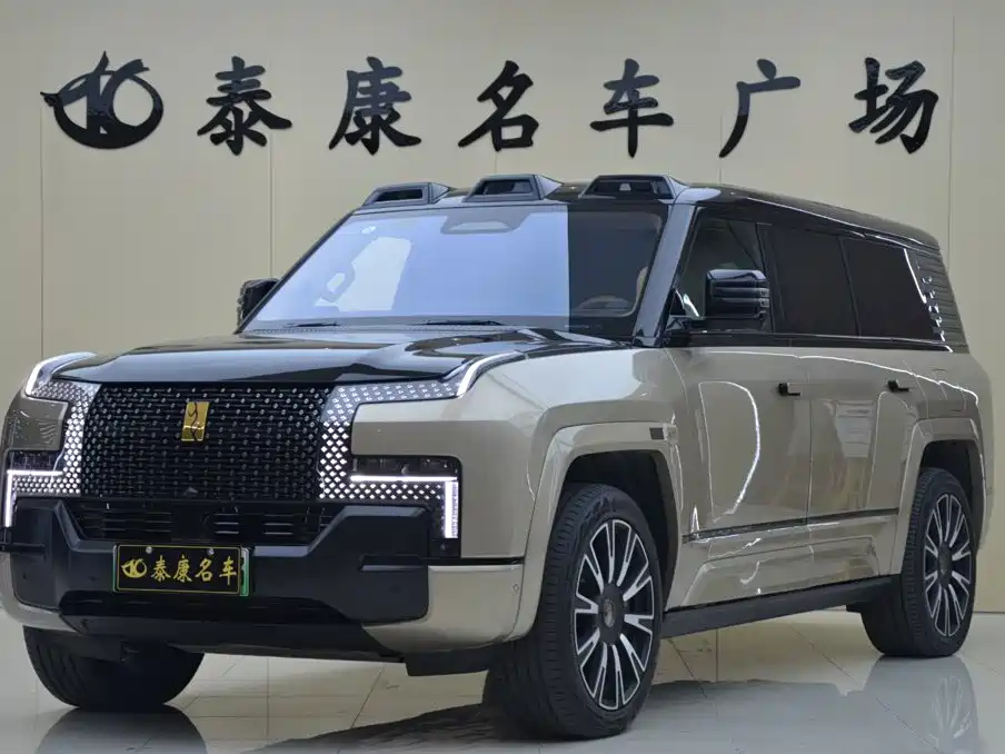 YangWang Yangwang U8 L 0