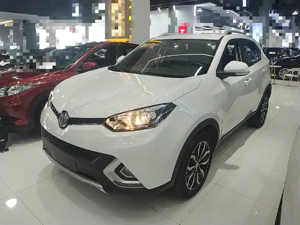 MG MG GS 2016