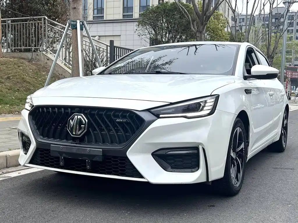 MG MG6 2021
