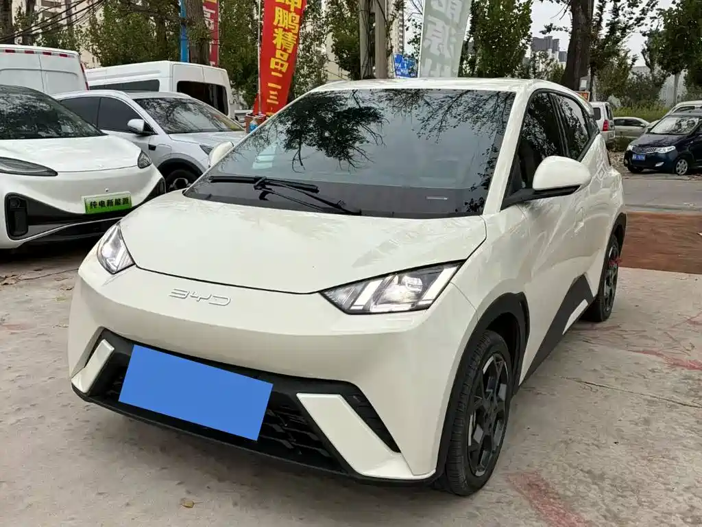 BYD Seagull 2025