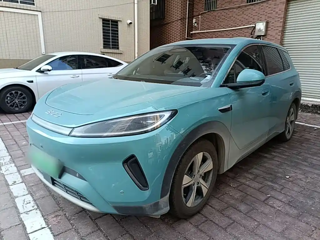 BYD Sealion 05 EV 2025