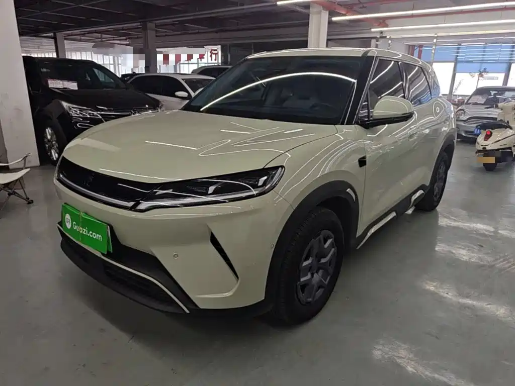 BYD Yuan UP 2026