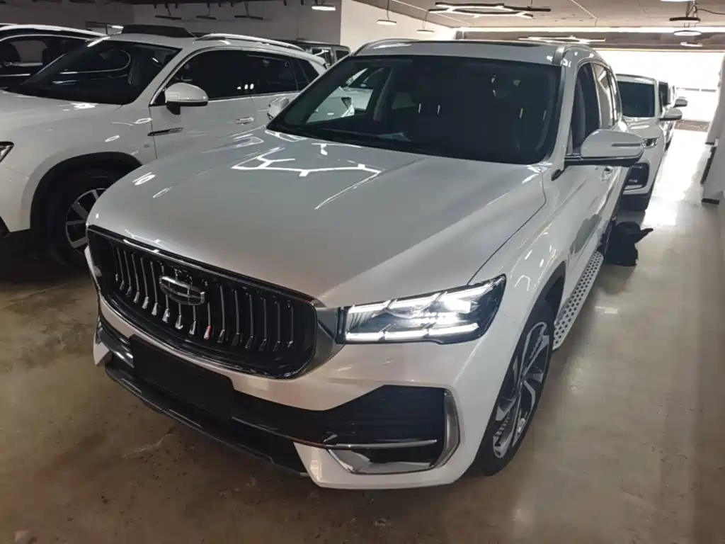 Geely Xingyue L 2023