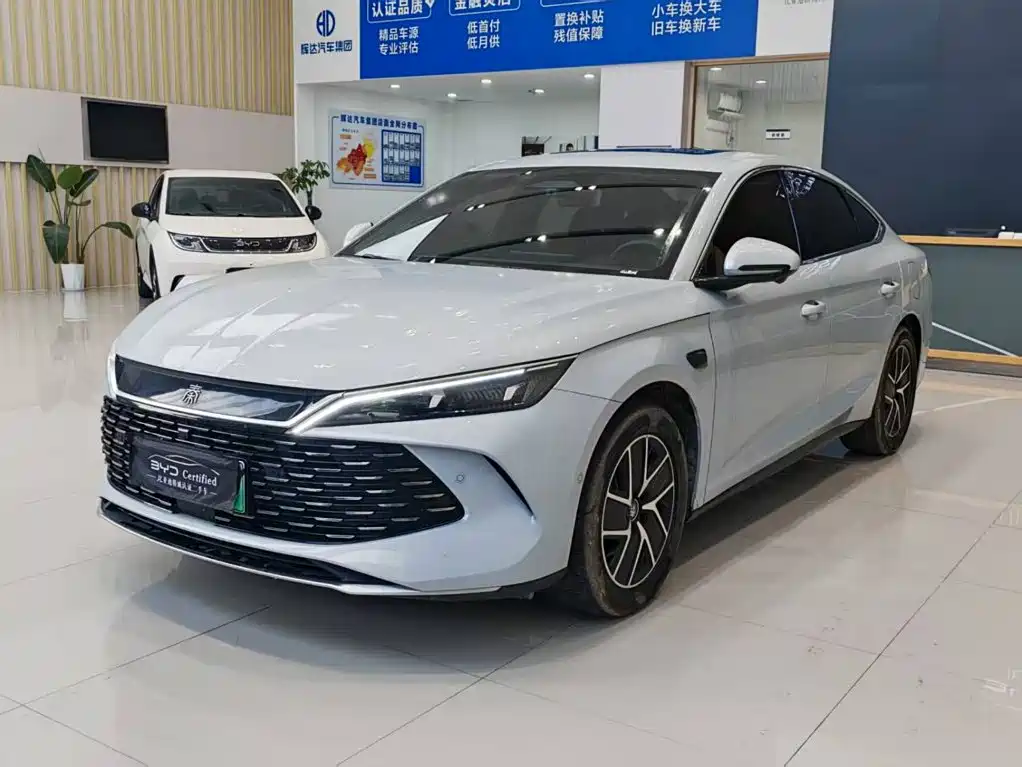 BYD Qin L 2025