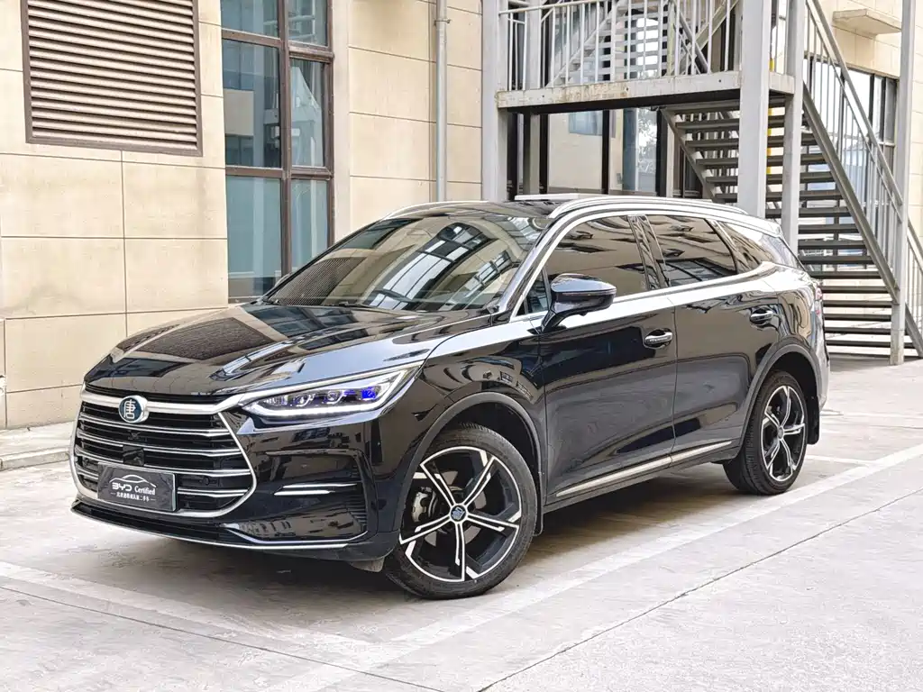 BYD Tang New Energy 2023