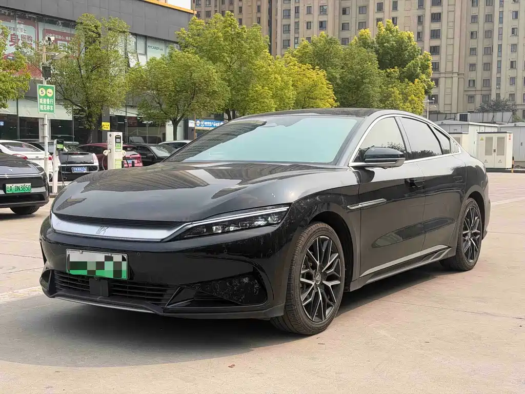 BYD Han 2024