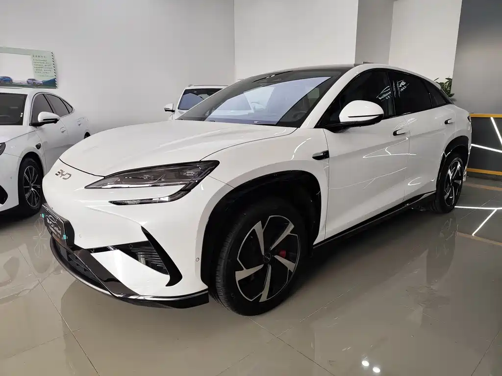BYD Sealion 07 EV 2024
