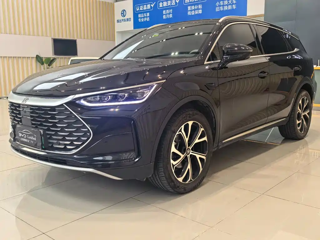 BYD Tang New Energy 2025