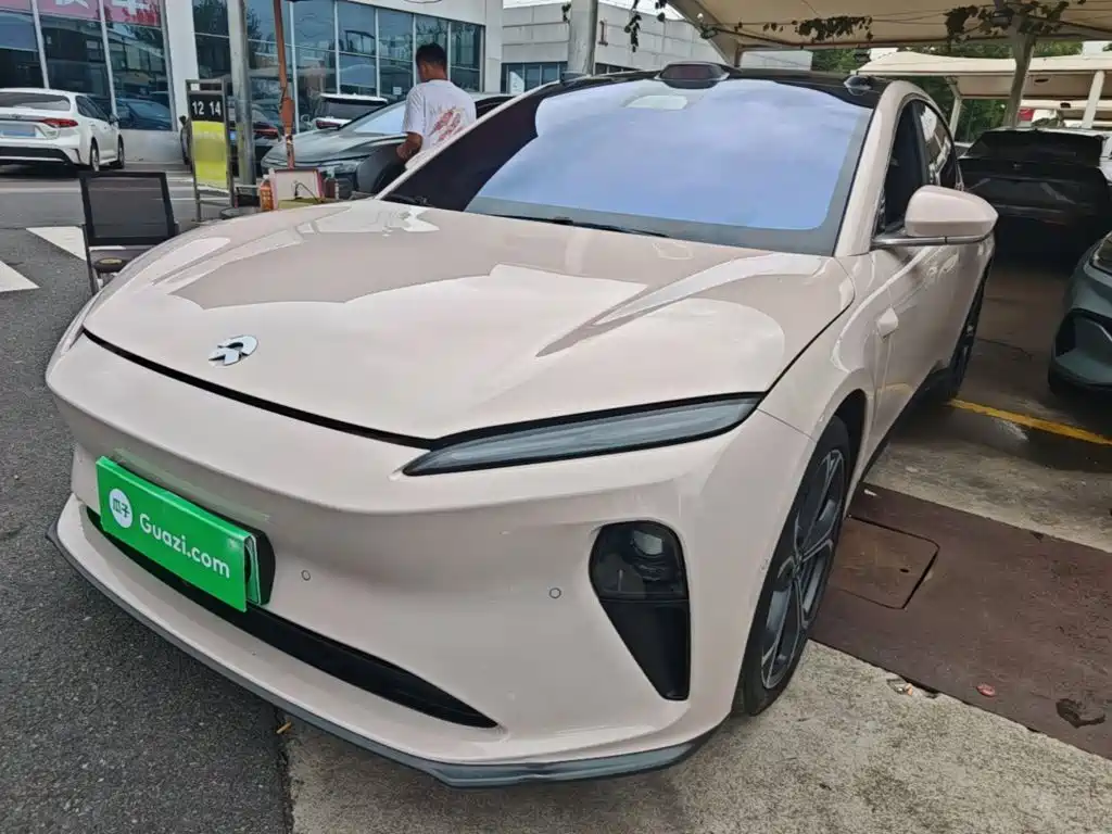 NIO ET5T 2024