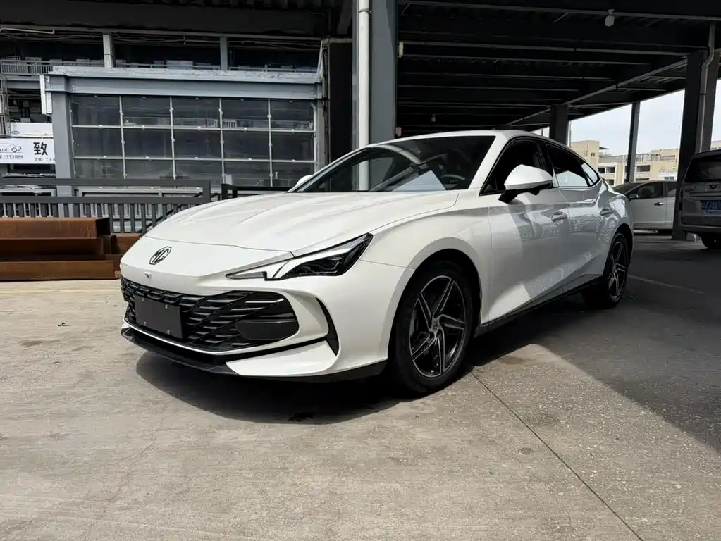 MG MG7 2024