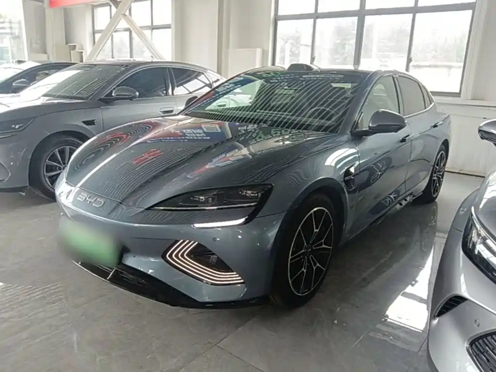 BYD Seal 2025