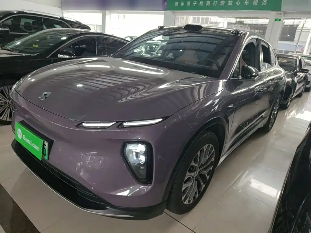 NIO EC6 2024