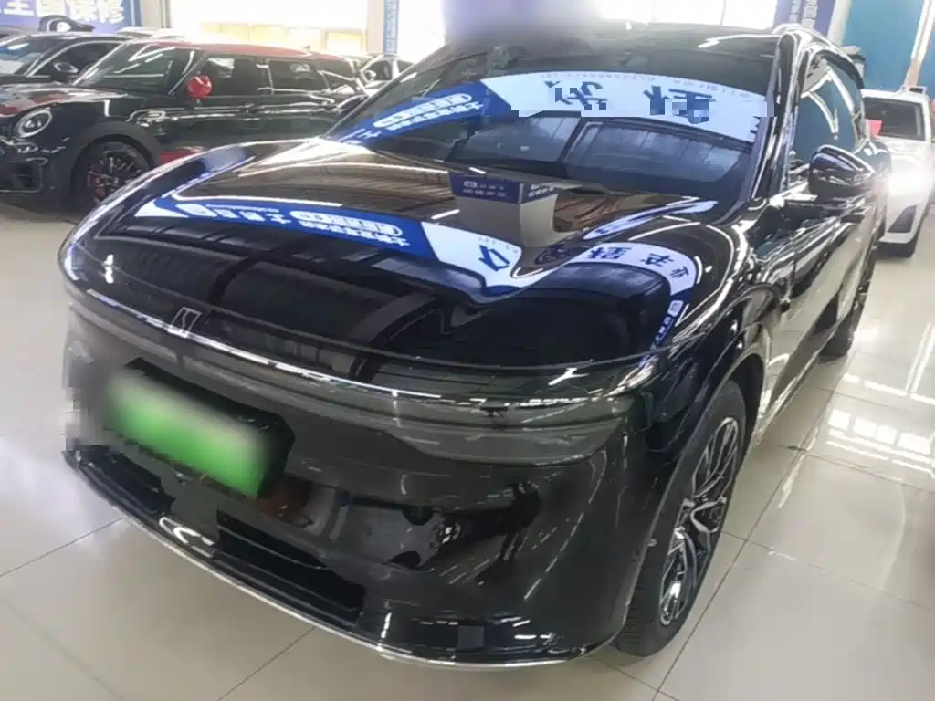 Zeekr 7X 2024
