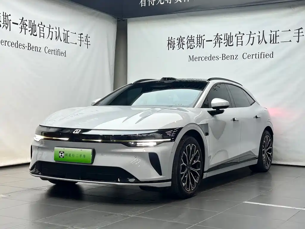 Zeekr 007GT 2026