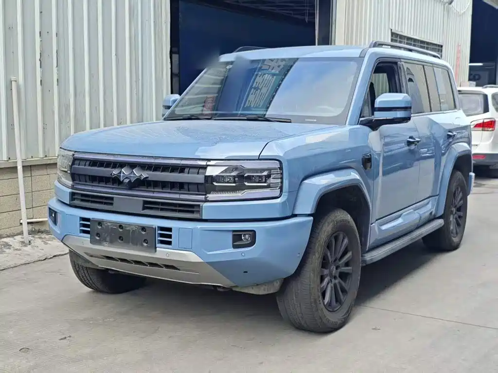 Fang Cheng Bao Leopard 5 2025