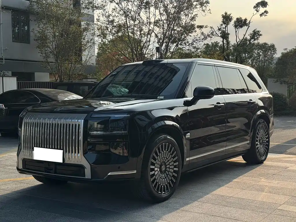 Zeekr 9x 2025