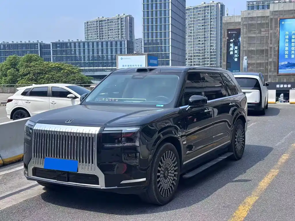 Zeekr 9x 2026
