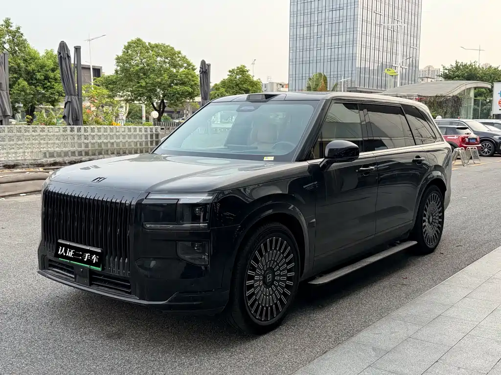 Zeekr 9x 2025