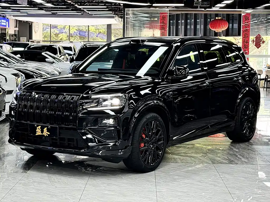 Zeekr 8X 2026