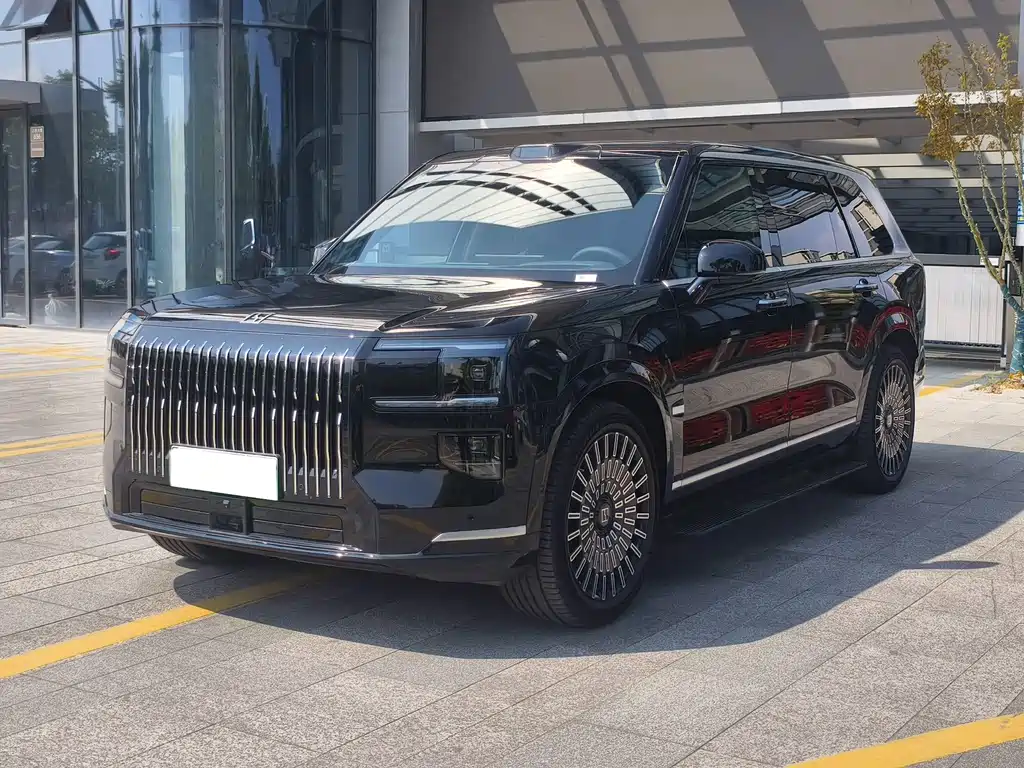 Zeekr 9x 2025
