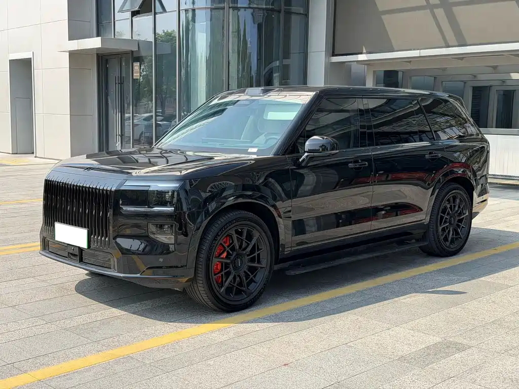 Zeekr 9x 2025