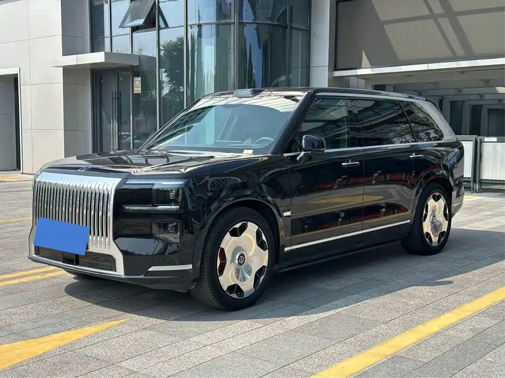 Zeekr 9x 2025