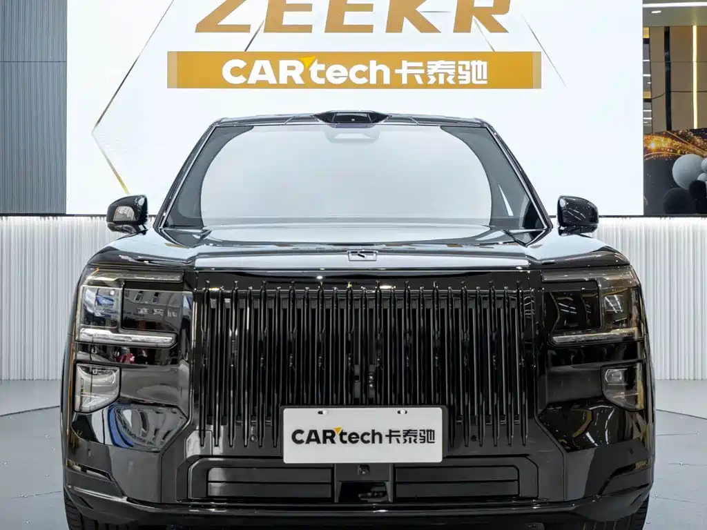 Zeekr 9x 2026