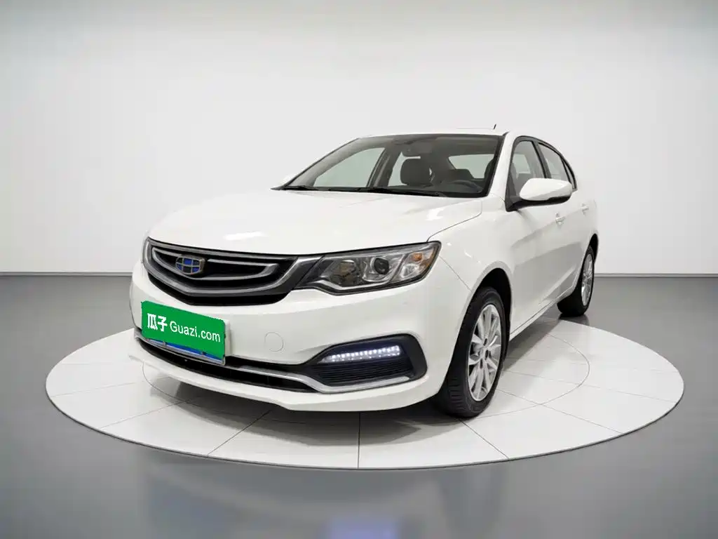 Geely Vision 2018