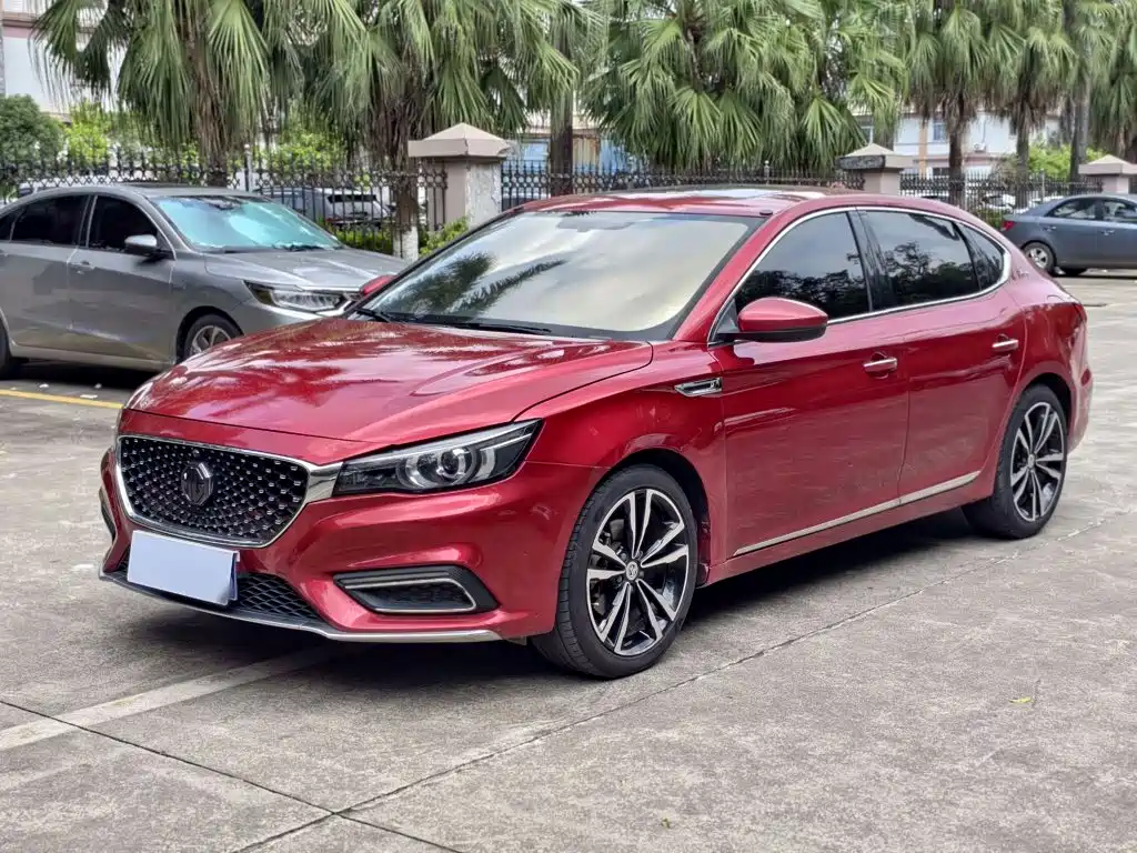 MG MG6 2018