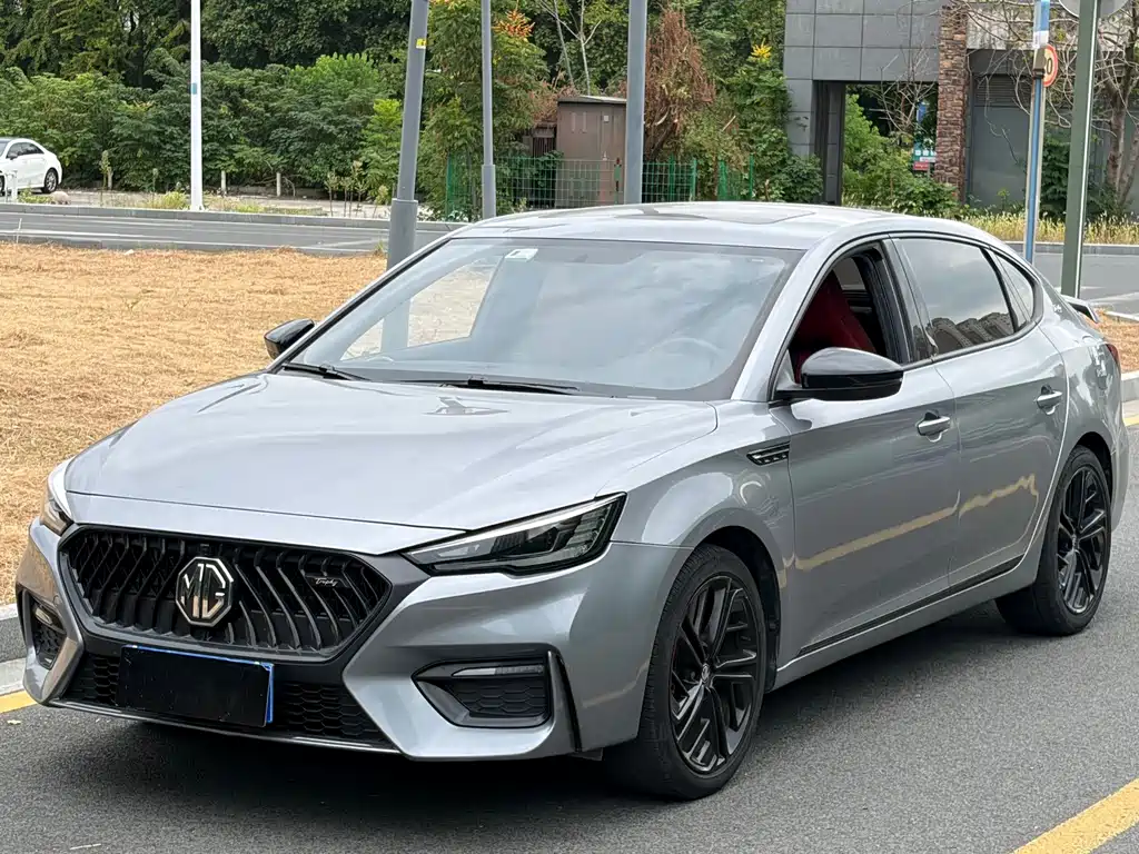 MG MG6 2020