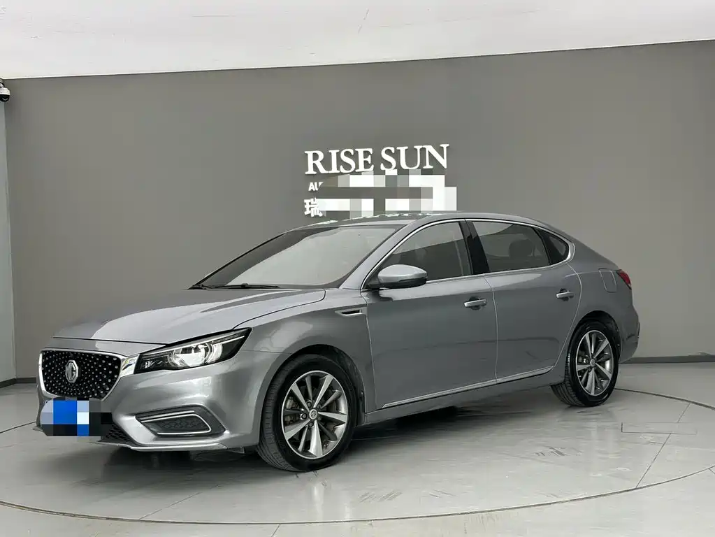 MG MG6 2019