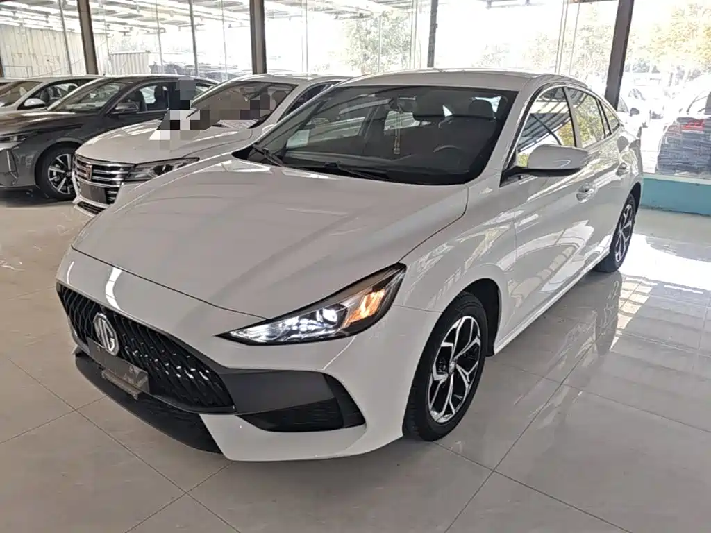 MG MG5 2023