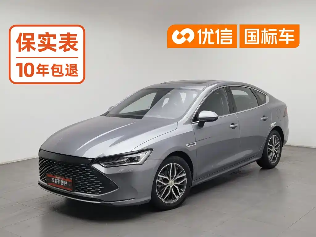 BYD Qin PLUS 2021
