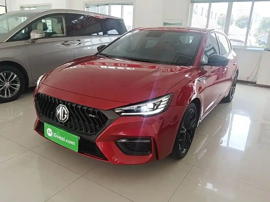 MG MG6 2020