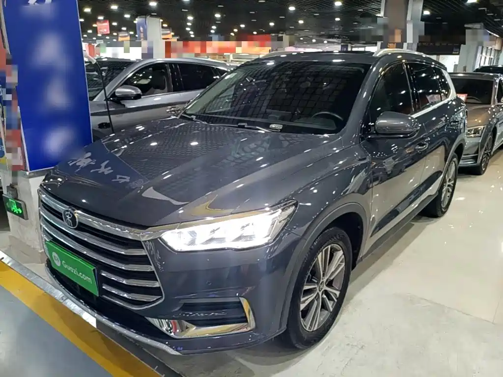 BYD Pro 2019