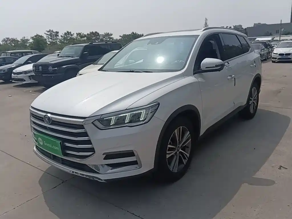 BYD Pro 2020