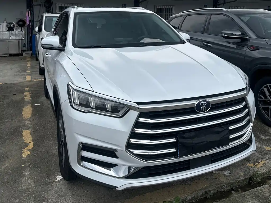 BYD Pro 2021
