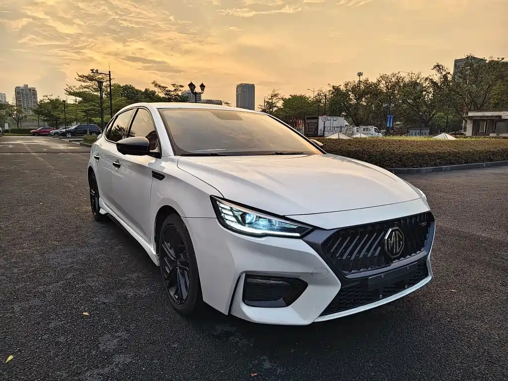 MG MG6 2021