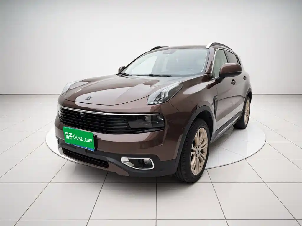 Lynk & Co 01 2019