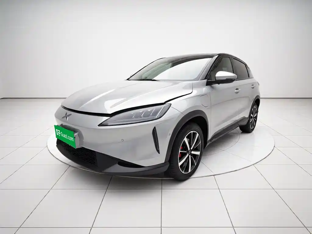 XPENG G3 2019