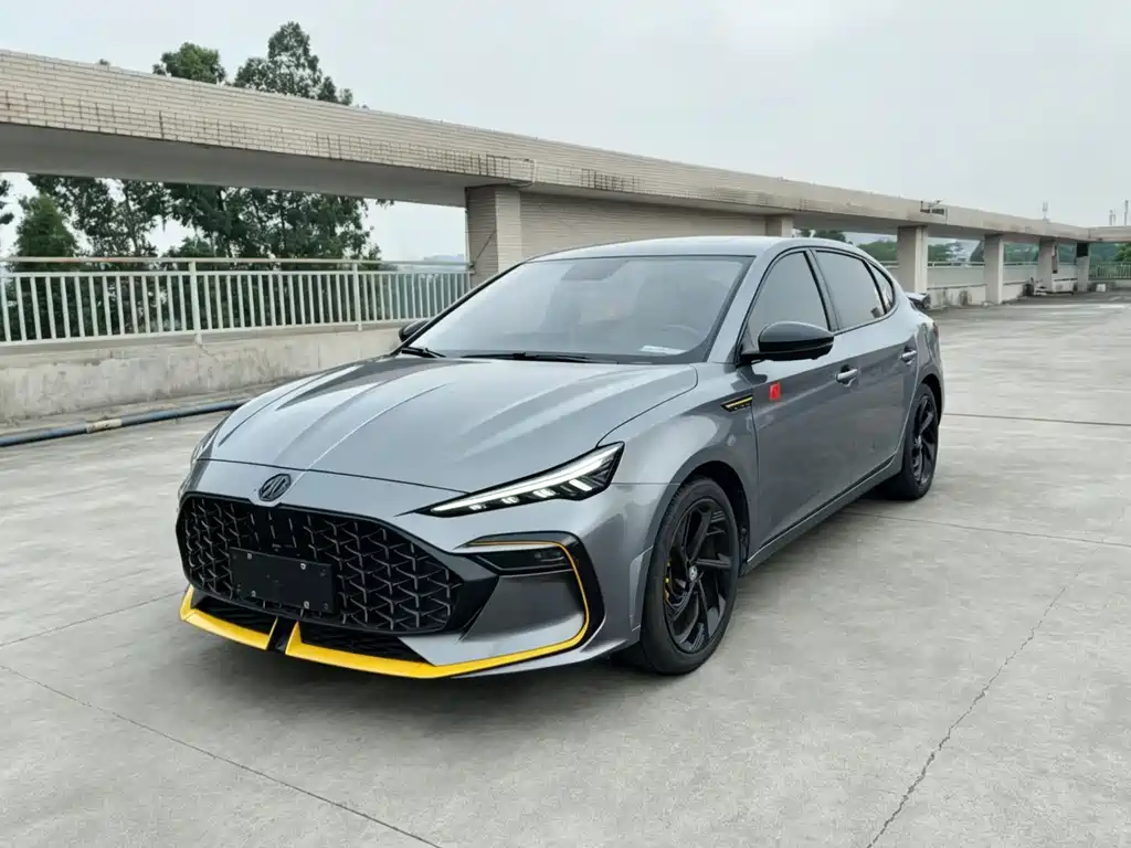 MG MG6 2021