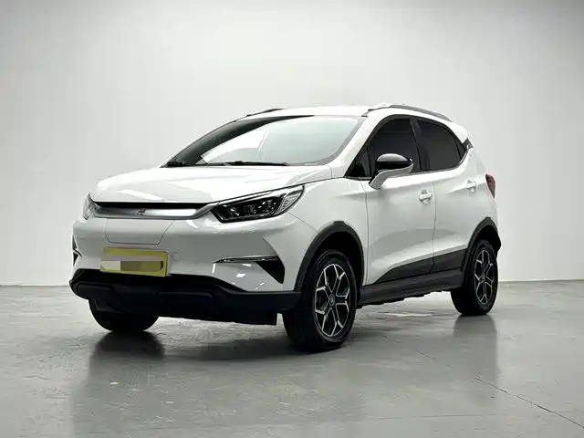 BYD Yuan Pro 2021