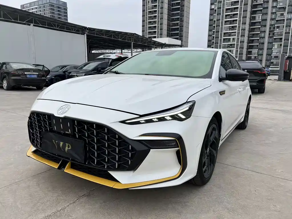 MG MG6 2022