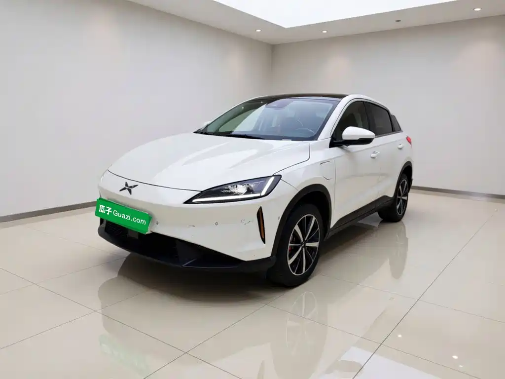 XPENG G3 2019