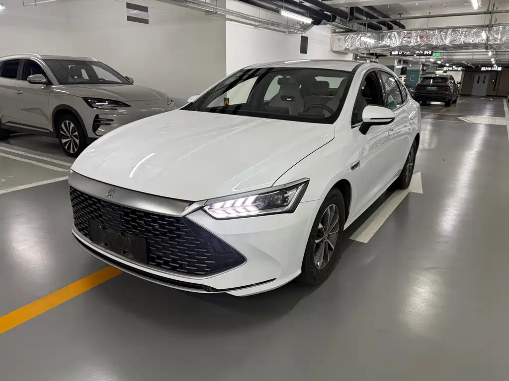 BYD Qin PLUS 2024