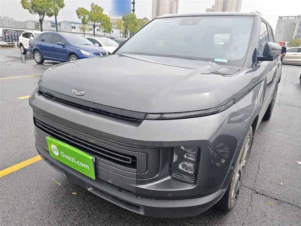 Geely Icon 2022